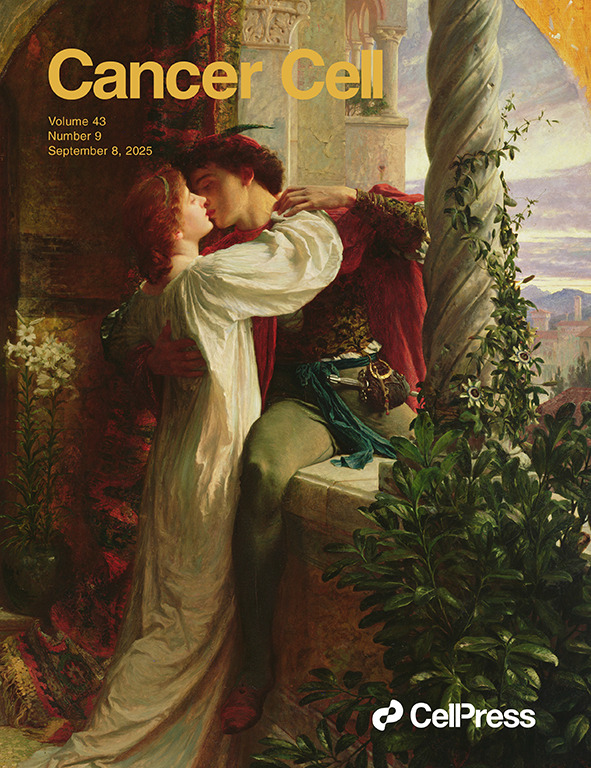 Cancer_Cell's tweet image. We are enamored with Cancer Cell&apos;s September issue and hope you love it too! Read it now: cell.com/cancer-cell/is…