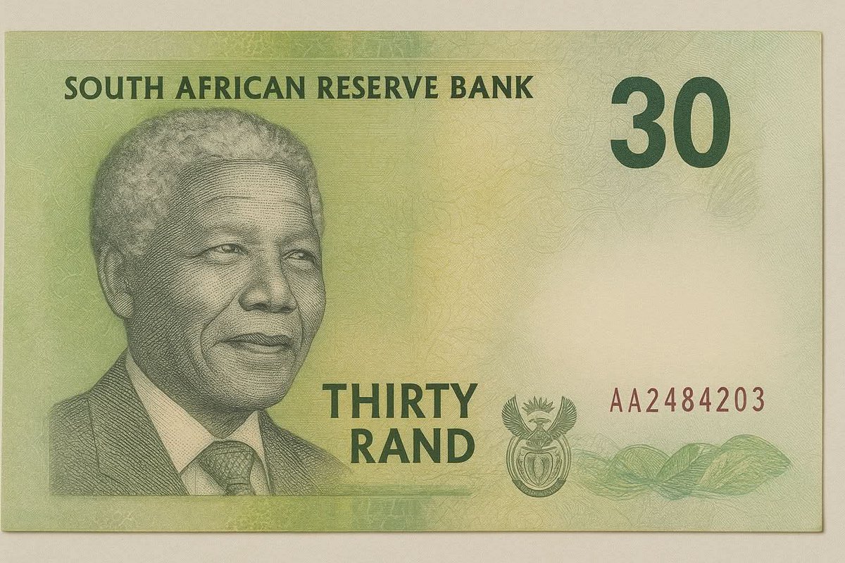 New R30 note
