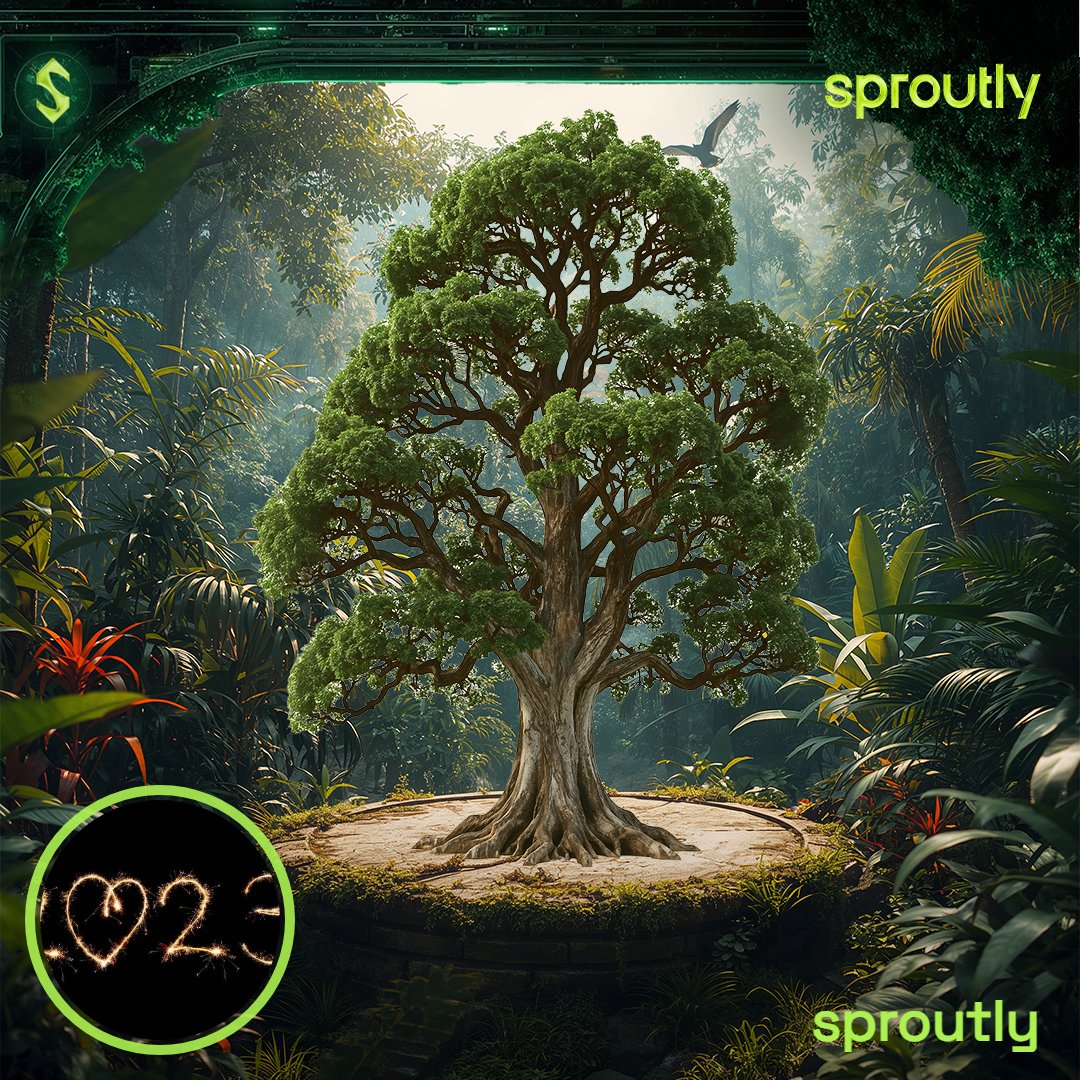 DelenaParnton's tweet photo. I have applied @sproutlyrwa for a free NFTree to be planted in the Amazon rainforests. Wish me luck 🌱🍀

https://t.co/F42LrrEfdx https://t.co/jdsAMUNRj3