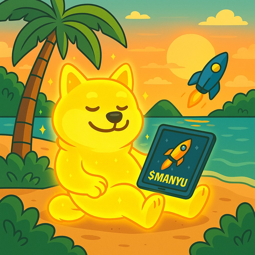 $MANYU is doing amazingly great during this bear market! The bull is coming right after the rate-cuts! Hold your bags tight and expect 237X soon fellows! 🐶🚀💵