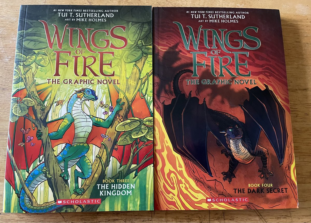 Finally got book 2 so I started reading this last week! Then I hurry and ordered book 3 and 4 - they just got here so i can pick things back up! 5 is sitting on my shelf…. so hopefully by the time I make it there I can order the next 2 in the series.~