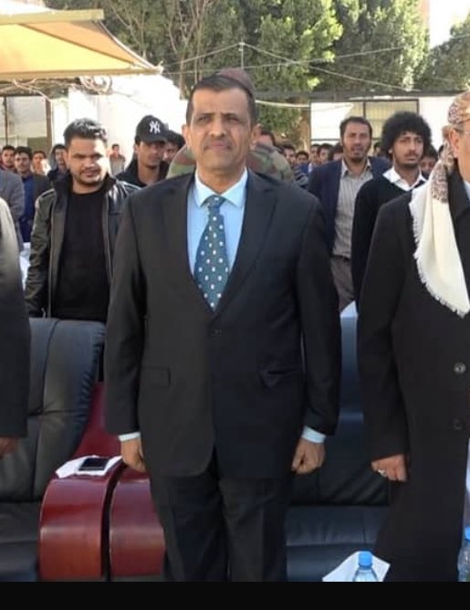 غازي المصعبي ليس مجرد أمين عام، بل عنوان للكرامة والحرية ورفض الاستبداد. صوت شبوة والقبائل سيظل يهتف بحريته. #اطلاق_سراح_غازي_المصعبي