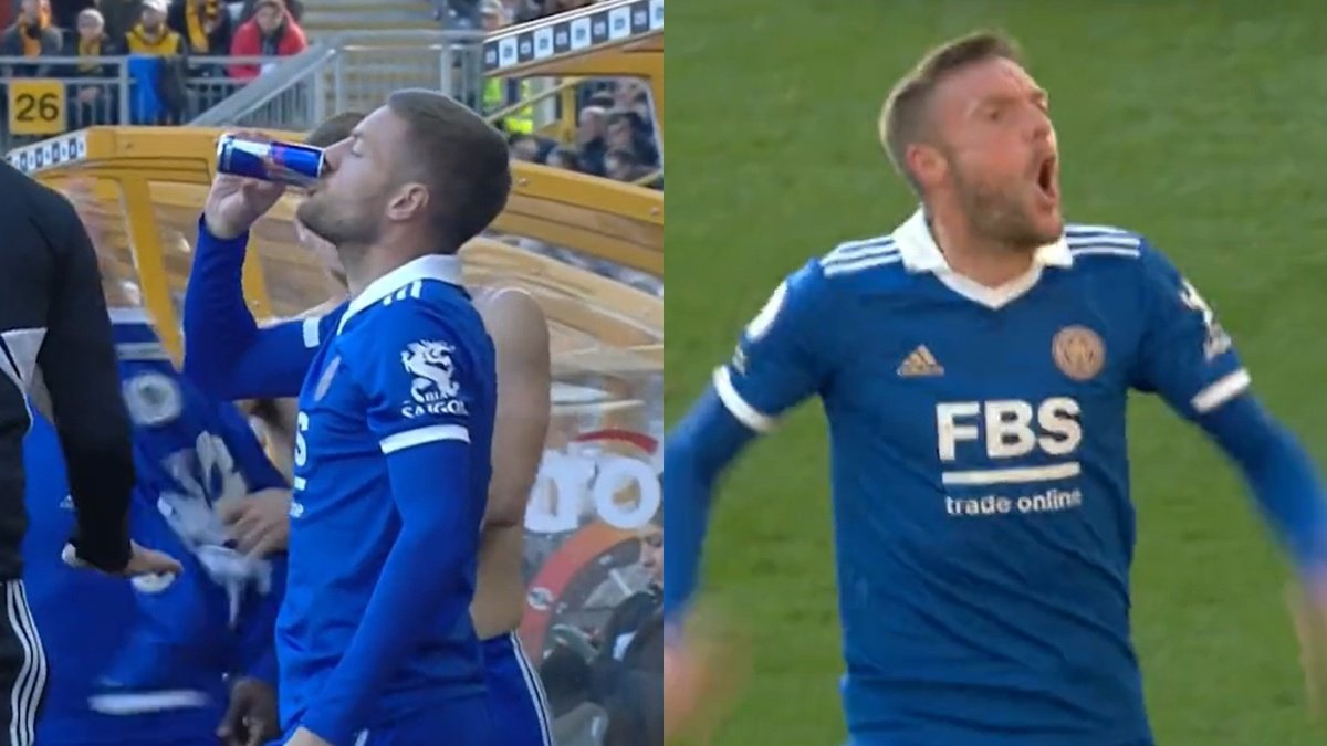 🚨🗣️Danny Drinkwater

Vards was always on another level before games. He’d crack open a Red Bull, chug it down then go absolutely mental he starts sprinting in circles around the dressing room, screaming, ‘I’m a f***ing cheetah! Let’s go, boys, cheetah speed!’ He’s dodging kit