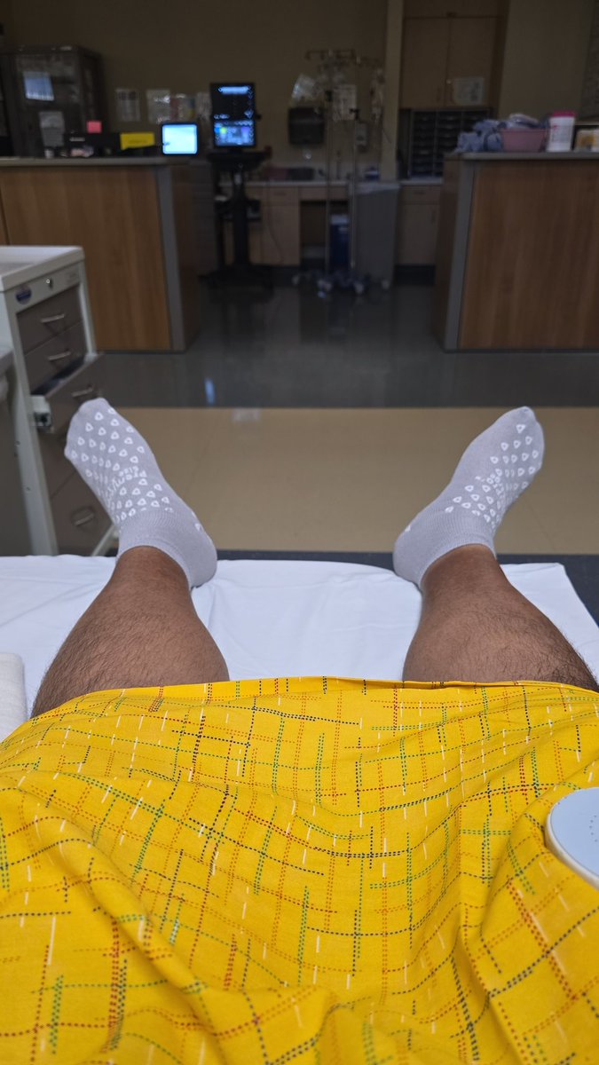 MZTR_BLZTR's tweet image. Medical procedure en route. Wish me luck fam... #HEXFLEX