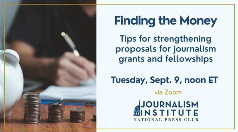 National Press Foundation tweet media