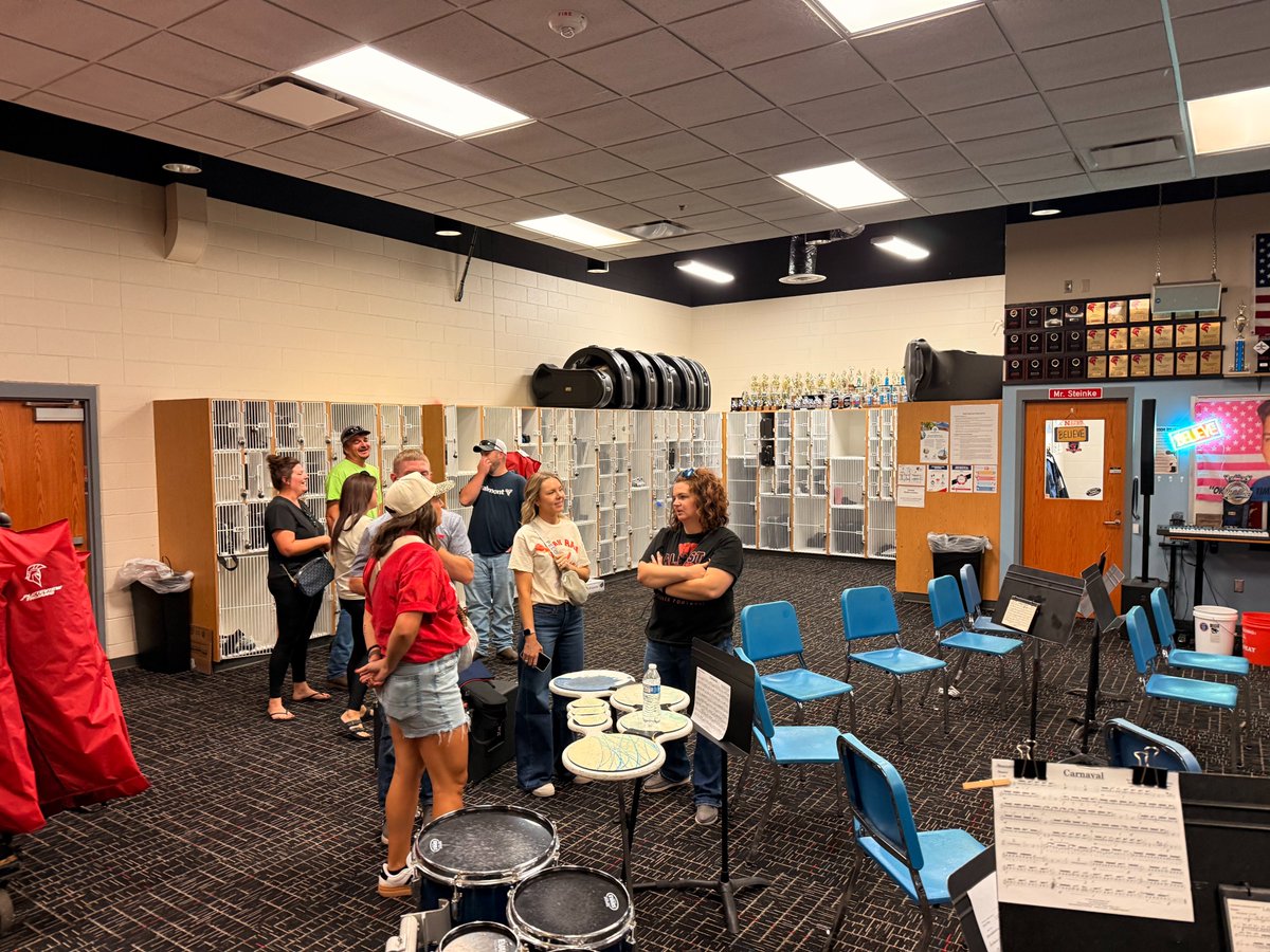 The Class of 2005 returned to PHS this weekend celebrating 20 years!