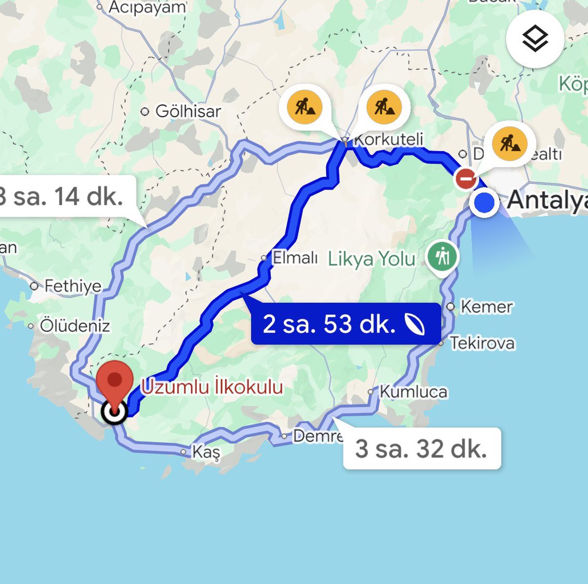 #MebReseniGeriÇek Sayın bakanım her gün gidip gelinecek yol değil. Resen atama iptal edilsin.
<a href="/Yusuf__Tekin/">Yusuf Tekin</a>