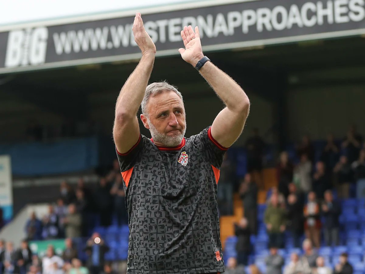 5 Big Questions for Andy Crosby after #TRFC outplayed at Salford including whether captain Richie Smallwood should be an automatic starter #SWA

vitalfootball.co.uk/salford-city-3…