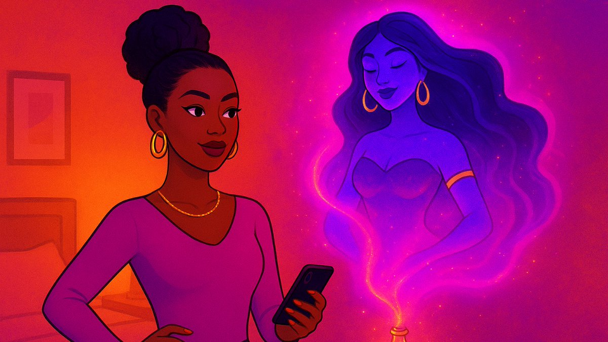 Listen to "Stop Giving Strangers the Steering Wheel to Your Life" by Unpolished with Geneva McClain. creators.spotify.com/pod/profile/un…