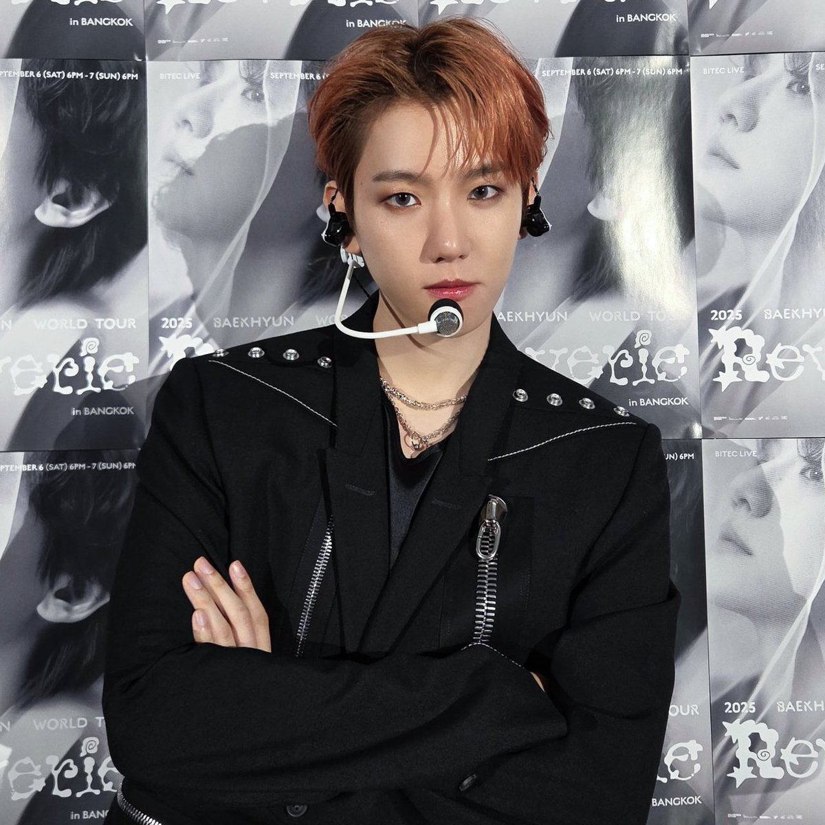 กุยังเมากับผมทรงนี้อยู่