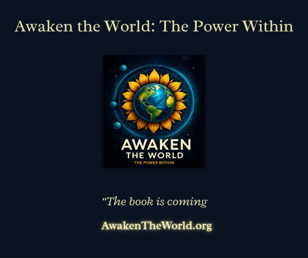 ✨ The field doesn’t lie. Every thought, doubt, or vision eventually shows up in our lives.

That’s why today feels like such a turning point for me. After years of writing in the dark, I officially hired an editor for my book. The manuscript is now out of my hands — being