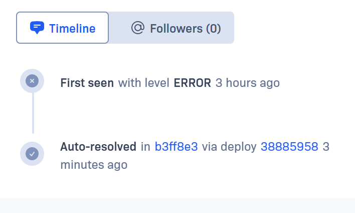 Rolando_Rojas1's tweet image. This is how you do AI coding. Connected @phpstorm's Junie to the @rollbar MCP and I just let them figure out our bugs.
🤖🤖