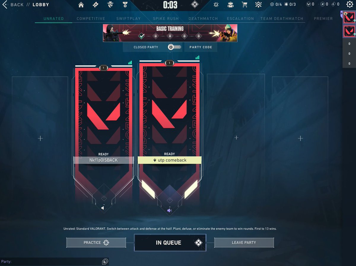 LE RETOURRRRRRRRRRRRRRRRRR

MERCI <a href="/VALORANT/">VALORANT</a>