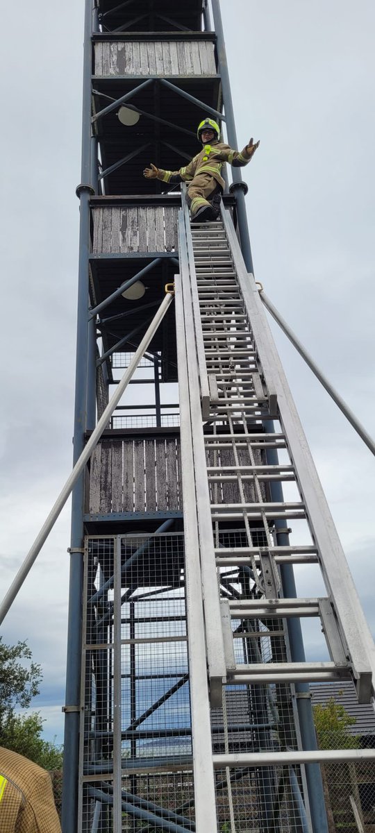 Dunvegan Fire Station tweet media