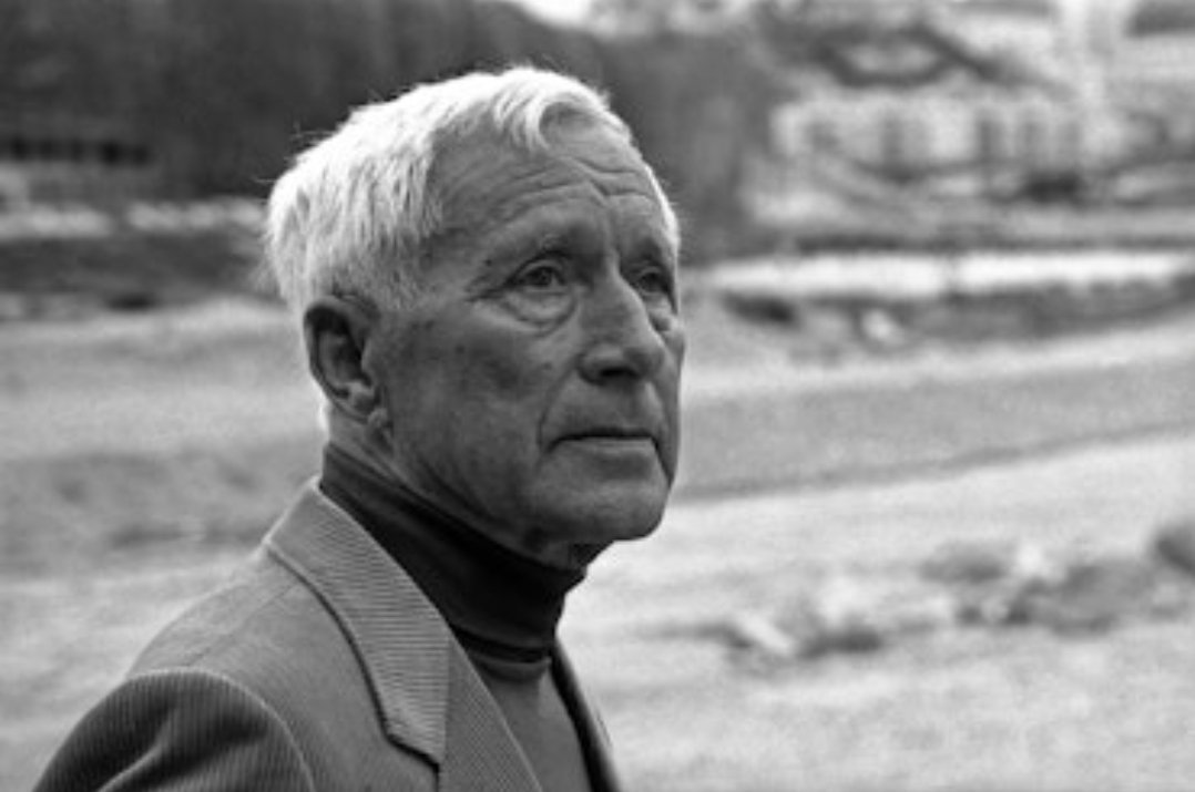 julskilav's tweet photo. "Iz godine u godinu, sve me je više opterećivala tuga koju Hölderlin pripisuje Hyperionu: Osjećaj da si stranac u vlastitoj domovini.“ 

— Ernst Jünger, povodom svog 88. rođendana https://t.co/5z5QFsckoW