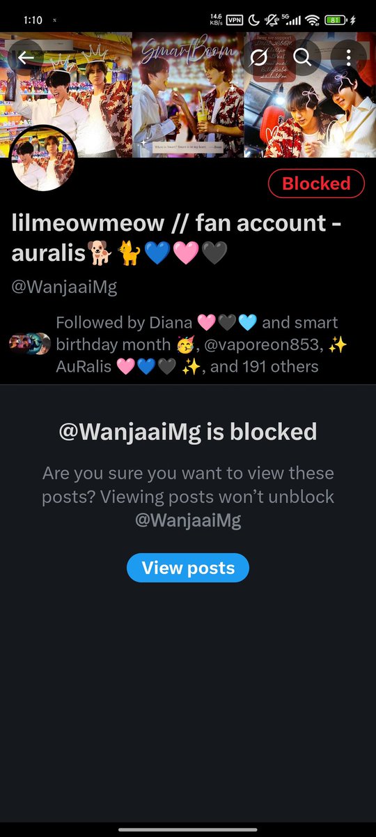 Lacuna1317's tweet image. 🚨 Everyone! #Auralis #Syra #Betus 🚨
If you receive a DM from this account, IMMEDIATELY REPORT AND BLOCK it!
This account has been hacked! The original owner no longer has access. Hackers are using it to try and steal other accounts.
⚠️ Do NOT interact with them.
⚠️ Do NOT give…