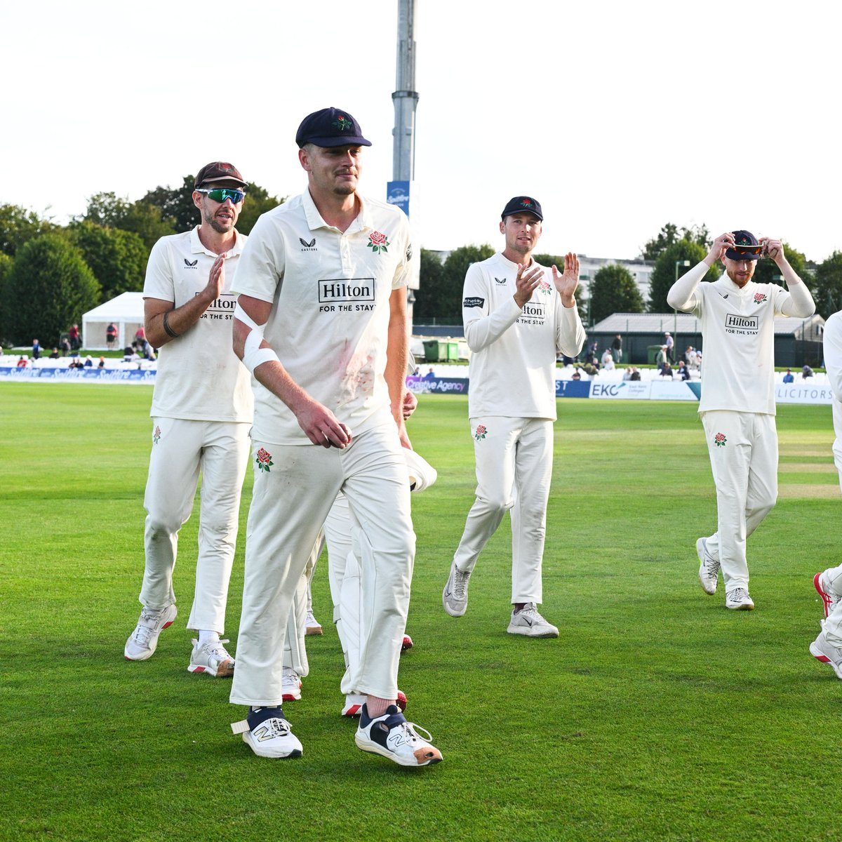 Lancashire Cricket tweet media