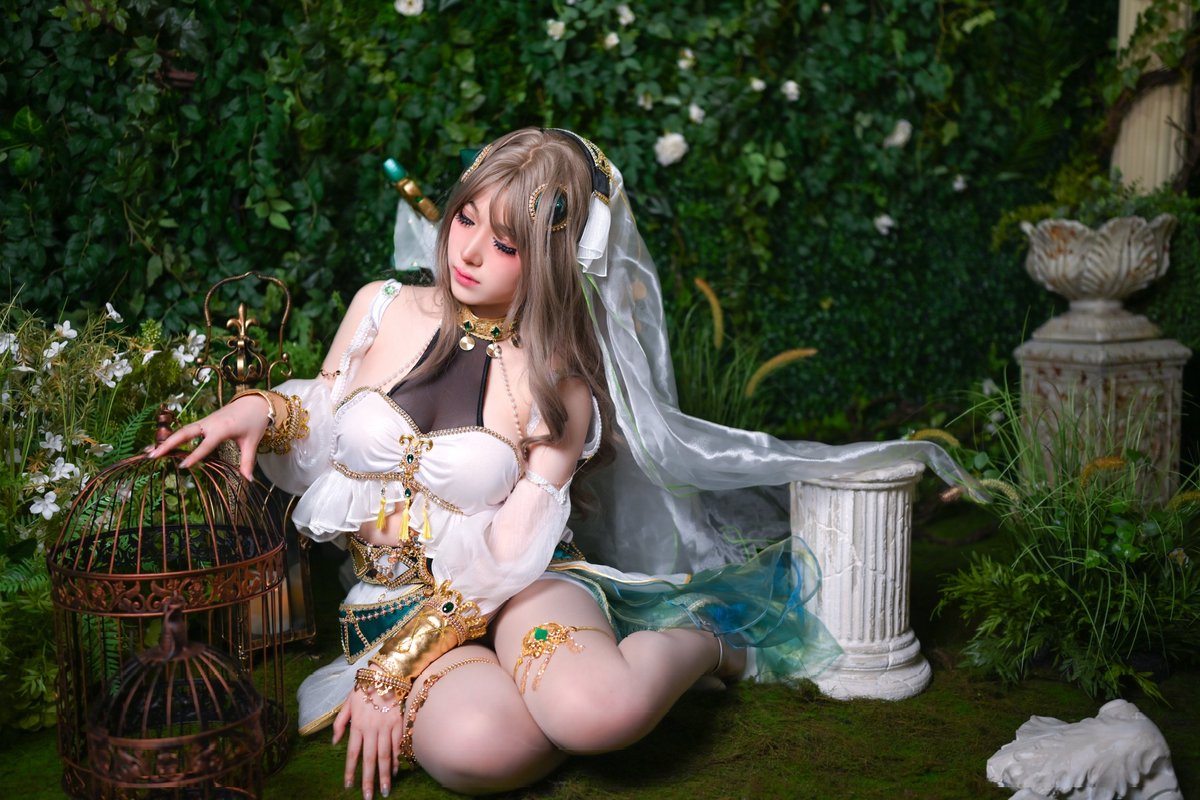 - 모두가 알게 될 거야. 이 순간에 기적을.

#엘소드 #Elsword #cosplay