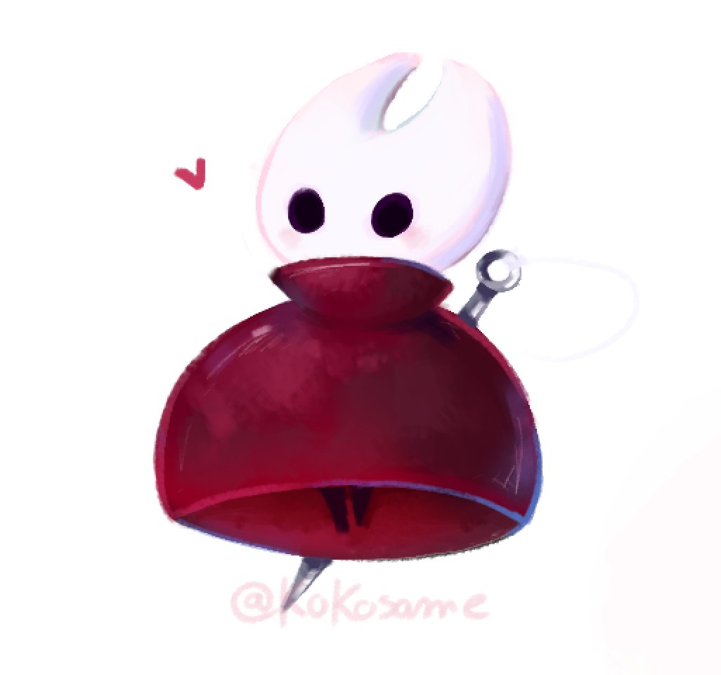 A bit late I know, but I had to

#silksongfanart #Hornet