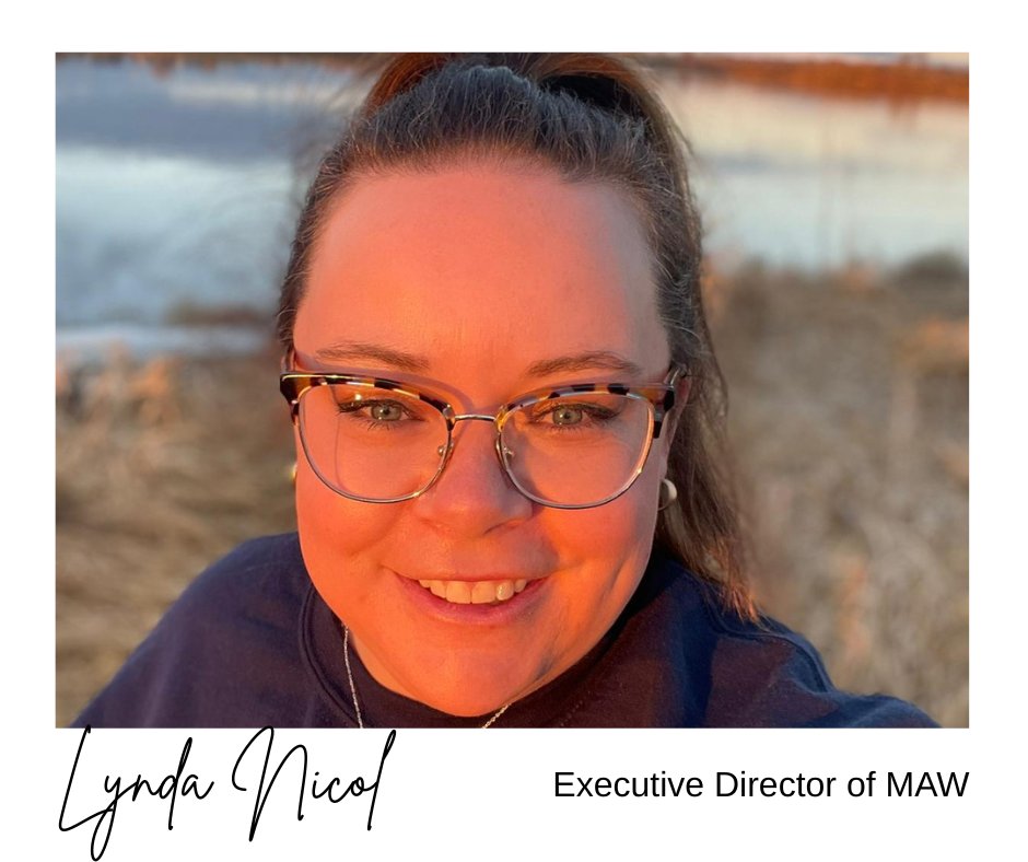 Meet Lynda Nicol, a new member of the envirothon steering committee! As executive director of MAW, she aims to ensure the program's sustainability. A busy mom of two, she loves beach days and nature walks! 🌊🚶‍♀️ #Envirothon #Sustainability