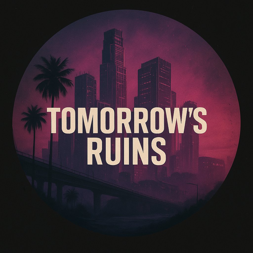 Tomorrow’s Ruins tweet media