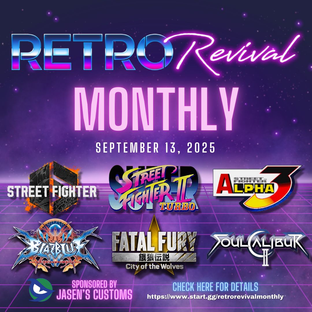 Retro Revival tweet media