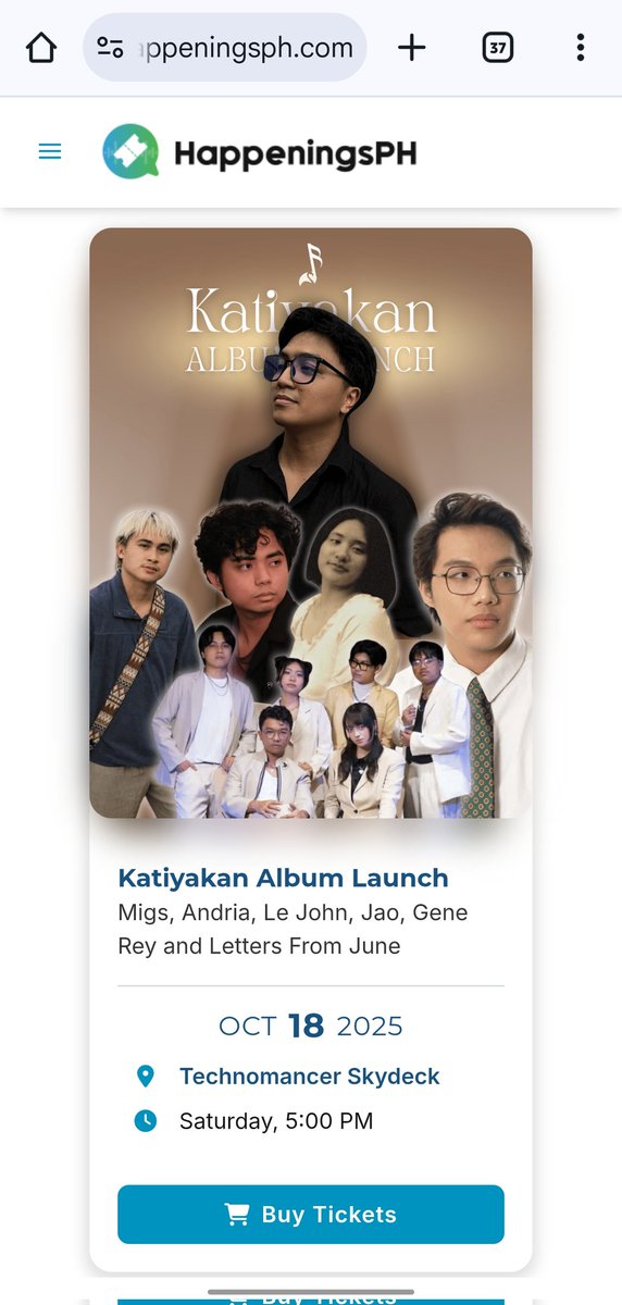 TellMe (@tellmesamting) on Twitter photo <a href="/lejohnescoro/">lejohnnn</a> Nakaavail na ba kayo?
#LeJohn #AzMartinez #RalphDeLeon
AZRALPH NAIILANG OUT NOW
#AZRALPH_NAIILANG_MV
#AZRALPH
<a href="/AzRalphOFC/">AZRALPH OFFICIAL</a>
<a href="/_AZMartinez/">AZ Martinez</a> <a href="/lejohnescoro/">lejohnnn</a> Nakaavail na ba kayo?
#LeJohn #AzMartinez #RalphDeLeon
AZRALPH NAIILANG OUT NOW
#AZRALPH_NAIILANG_MV
#AZRALPH
<a href="/AzRalphOFC/">AZRALPH OFFICIAL</a>
<a href="/_AZMartinez/">AZ Martinez</a>