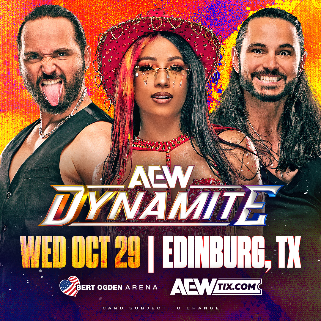 All Elite Wrestling tweet media