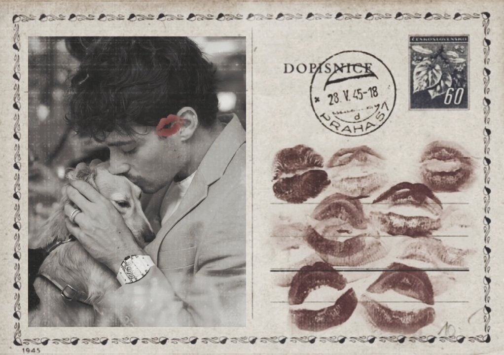 To the one my heart belongs to, <a href="/Chfrles/">ؘ</a> ♥︎