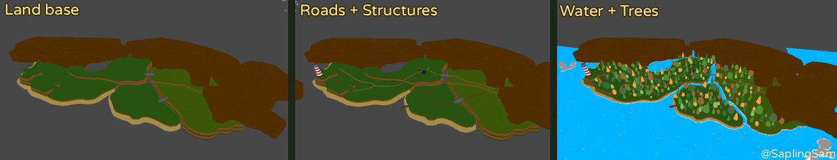 SaplingSam's tweet image. 🌲#lowpoly #gamedev