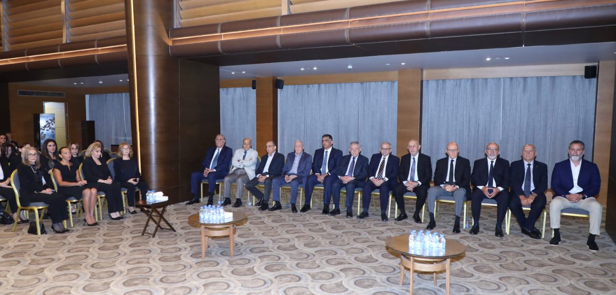 رئاسة مجلس الوزراء 🇱🇧 tweet media