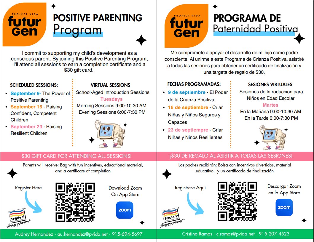 jzamora_PHHS's tweet image. Great opportunity, please join on us virtually!