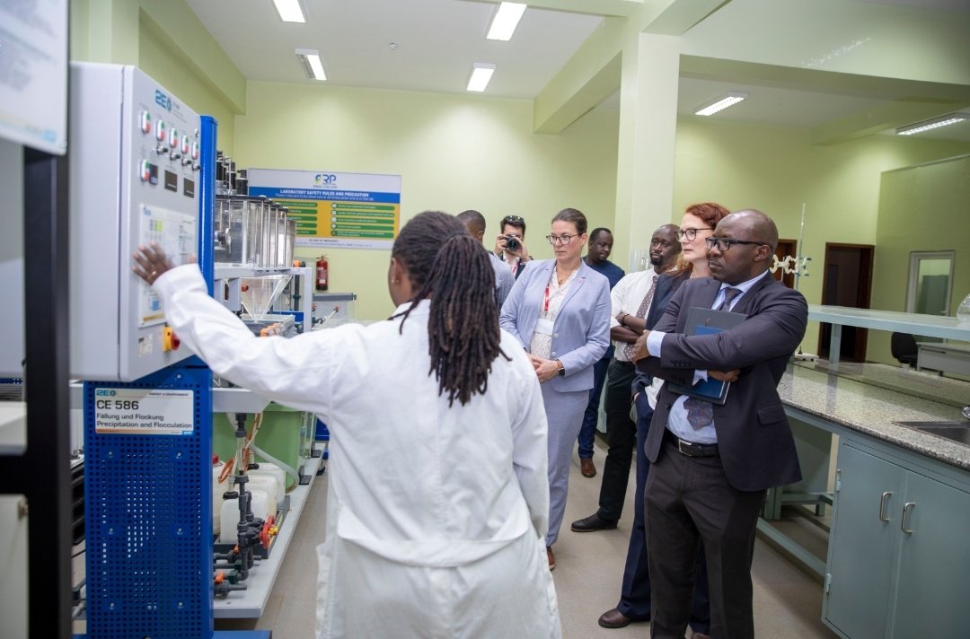 Rwanda Polytechnic tweet media