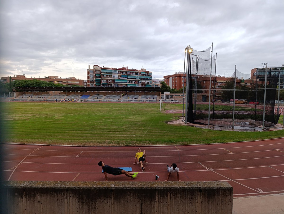 Havok - Blog CF Gavà tweet media