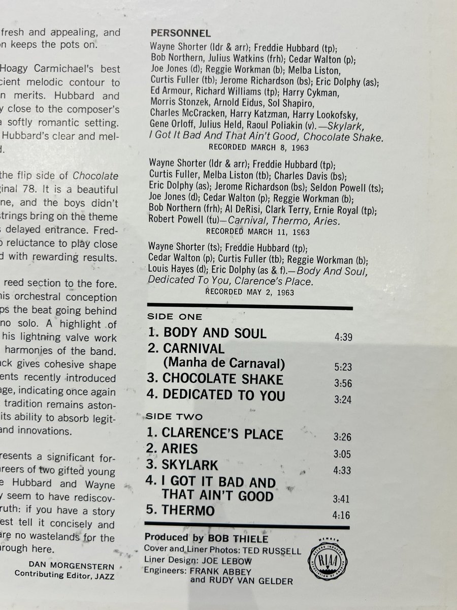 The Jazz Disciple tweet media