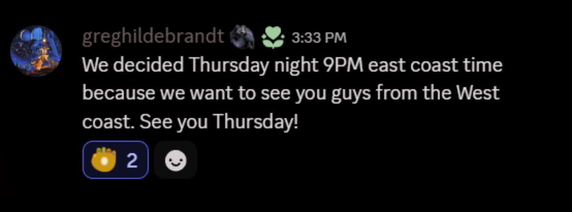 Collectors Club tweet media