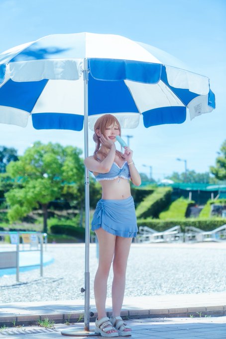 Twitterのコスプレ画像11