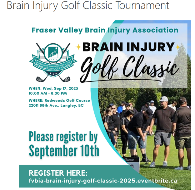 fvbi's tweet photo. Brain Injury Injury Golf Classic Sept 17, 2025 at Redwoods - Deadline September 10. Honouring John Simpson and the 2025 Simpson Family Award https://t.co/jr63aUqDf7 Recipients Bob, Suzie and Michael Coss https://t.co/jr63aUqDf7 https://t.co/8Ig75UnC42