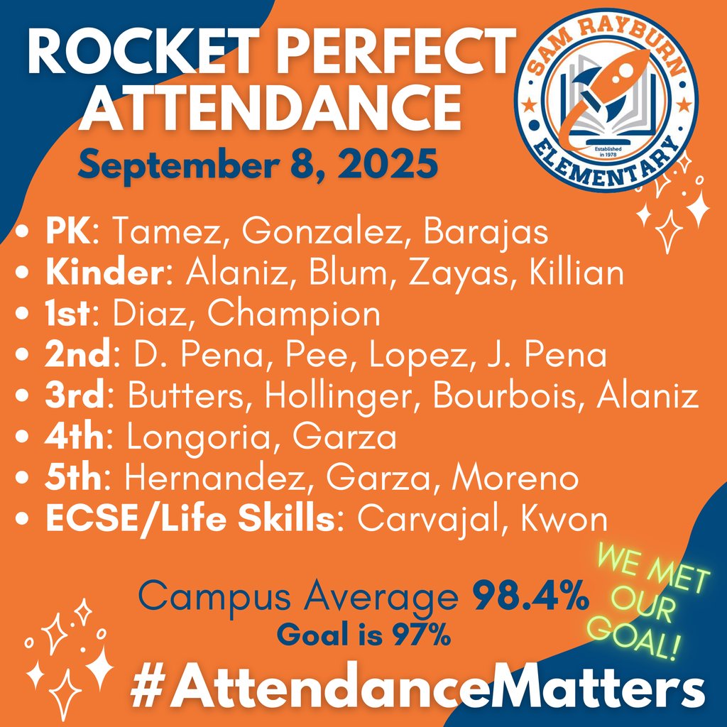 Rayburn Elementary tweet media