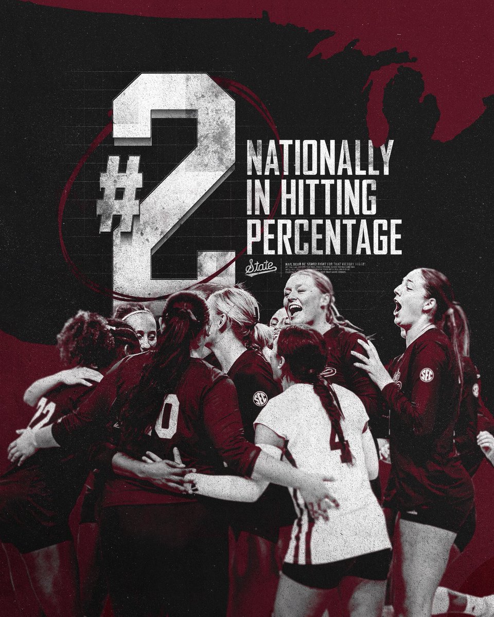 Dawgs getting it done✅

#HailState