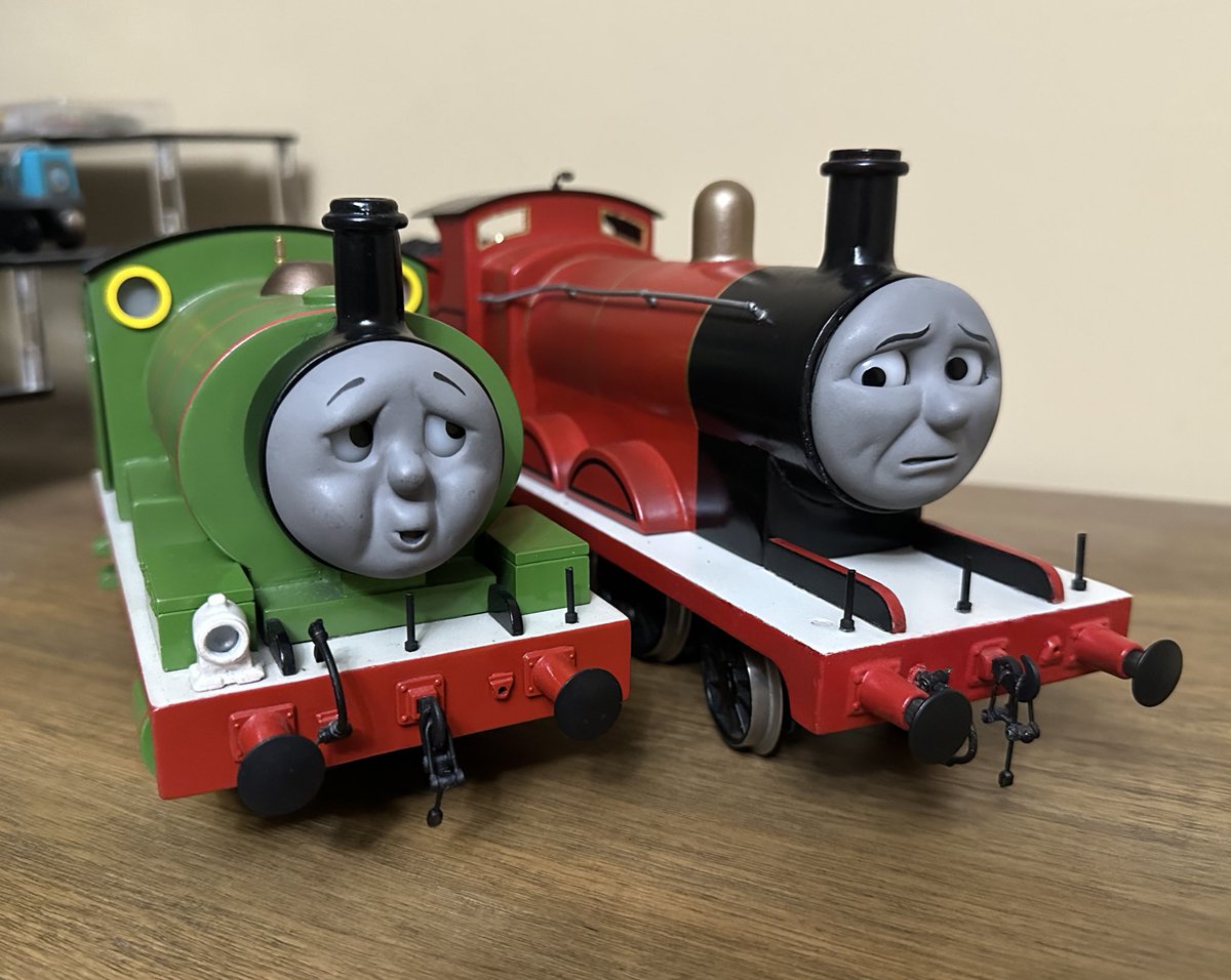 Thomas Merchandise tweet media