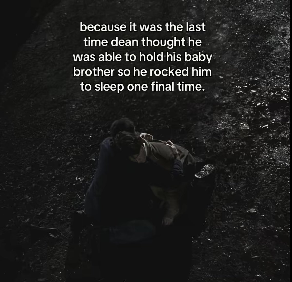 this fandom is allergic to happiness.