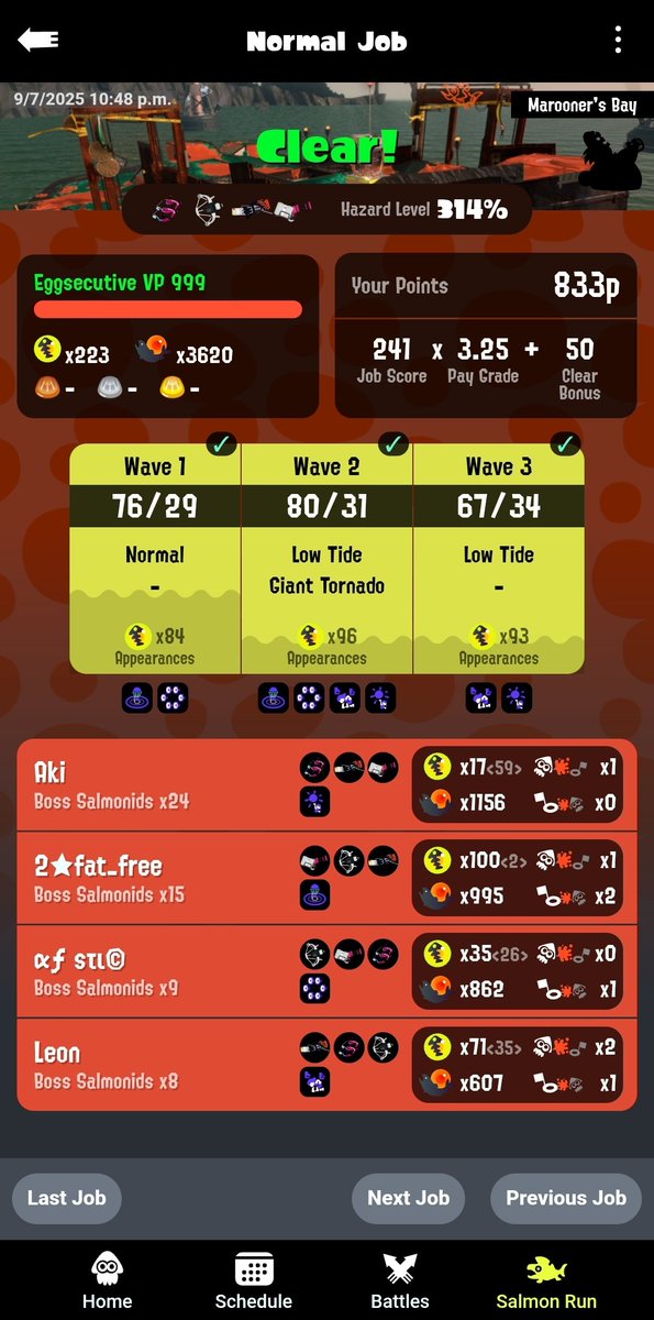 +1 nights (i will never be playing bay ever again)
Thanks for the games 🙏.