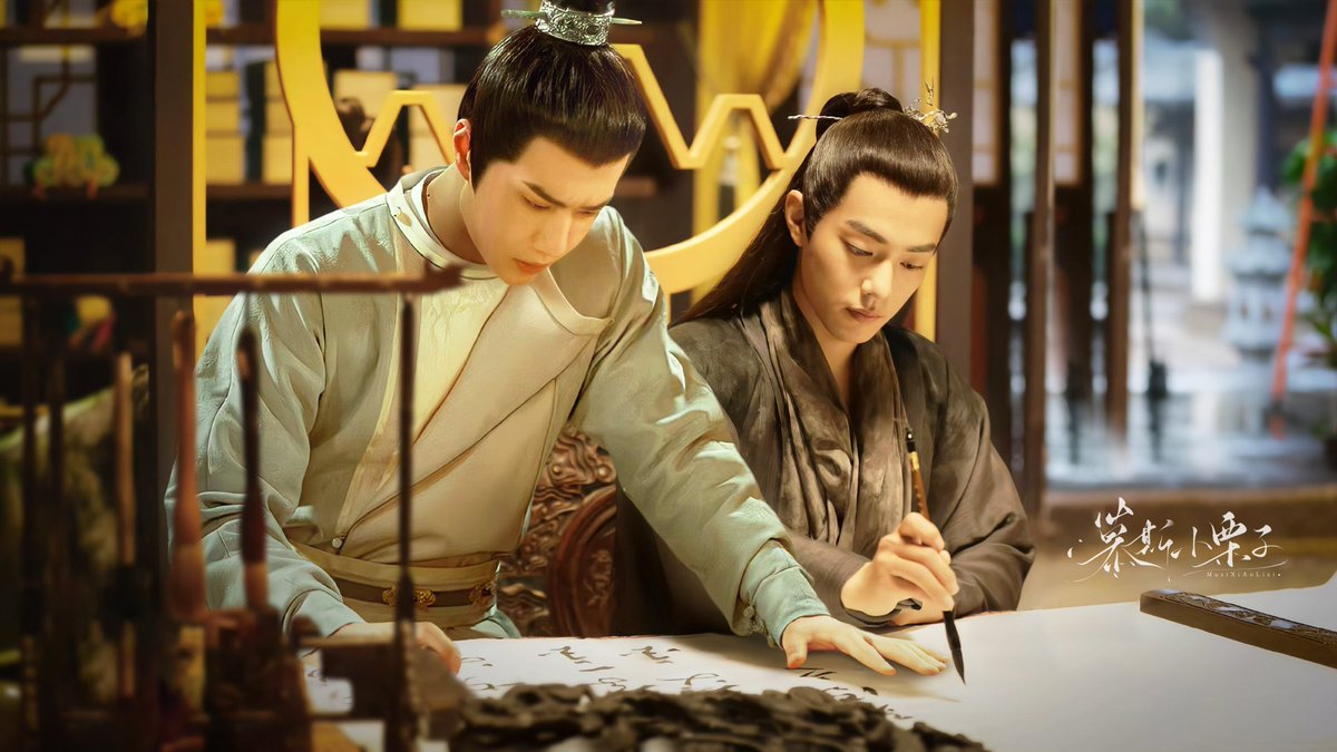 왕샤오모닝💚❤️🐢🐢