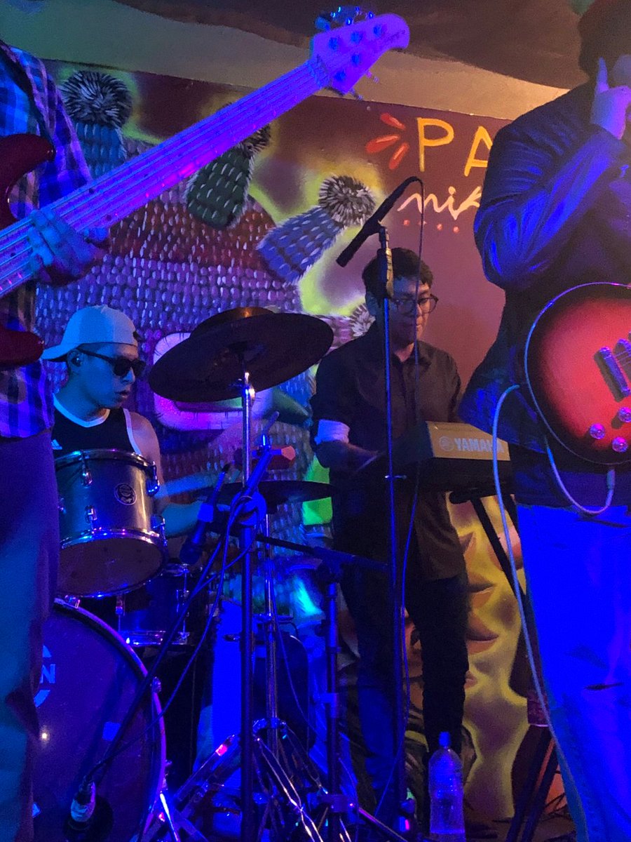 Monkey Roots tweet media