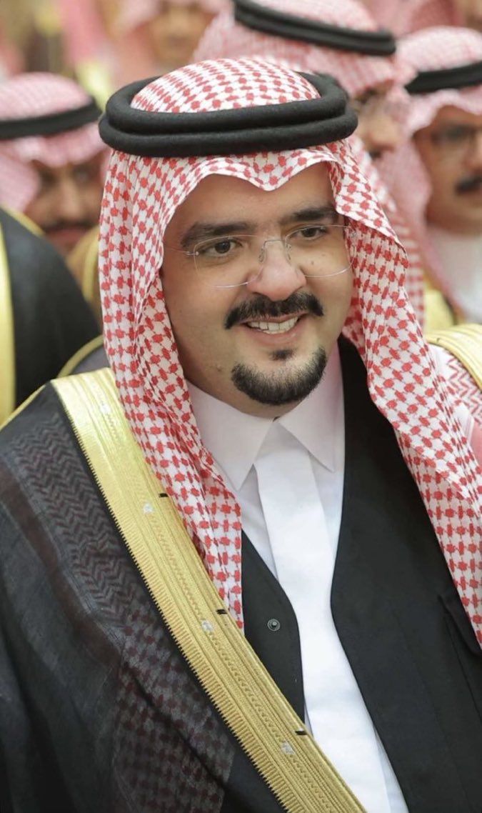 الأمير عبدالعزيز بن فهد آل سعود (@gvdhd97654) on Twitter photo 