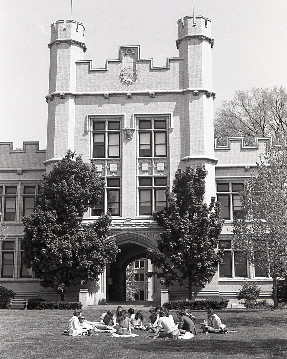 WoosterEdu's tweet photo. Today marks the 155th anniversary of The College of Wooster opening its doors and becoming a place of Independent Minds, Working Together! ๐๐
#CollegeOfWooster #IndependentMinds #ScotPride https://t.co/jZvh4ci44j