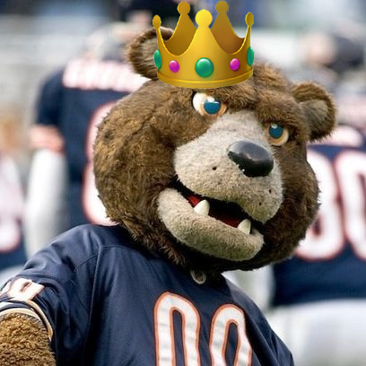 Da Bears Cave tweet media