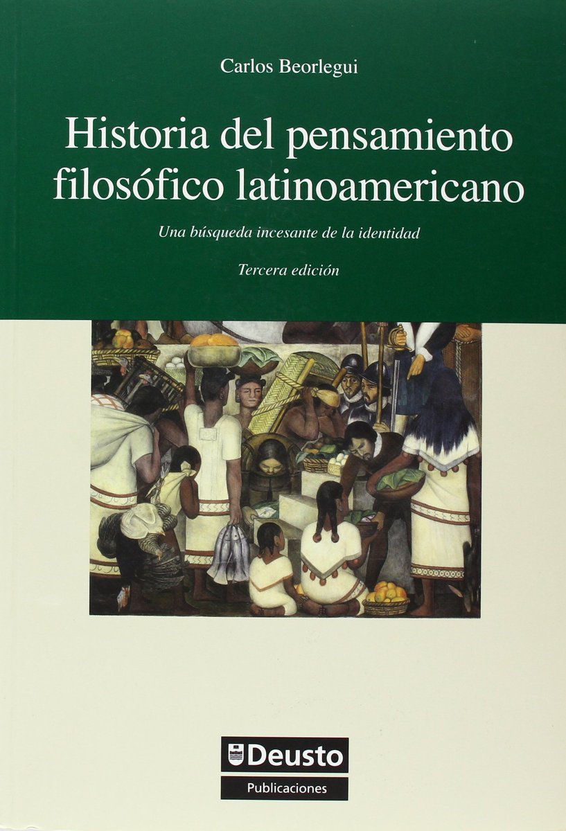Historia del pensamiento filosófico latinoamericano.

Autor: Carlos Beorlegui
Temática: Filosofía
Editorial: Deusto Publicaciones
Link: acortar.link/15gYs2
Apóyanos en: paypal.me/libroscultura7