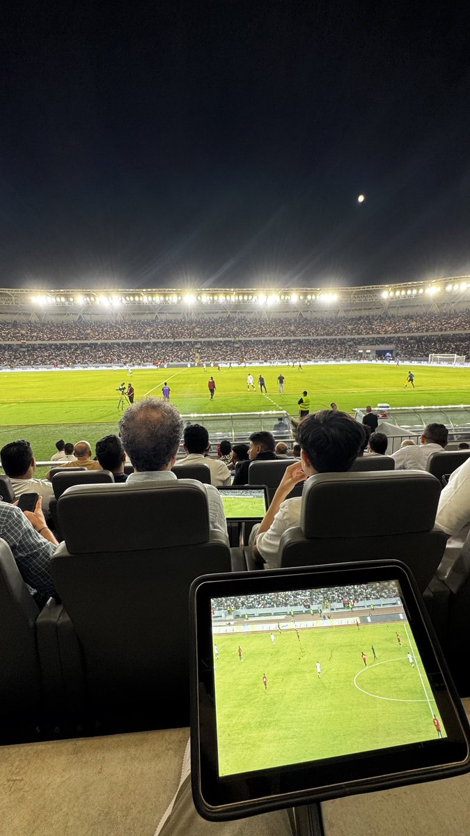 CAF World Cup Qualifiers 🇱🇾🤞🏼